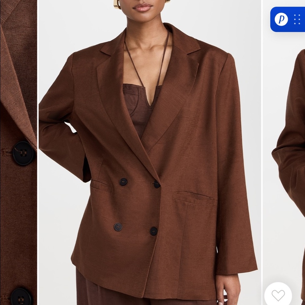 Lioness blazer